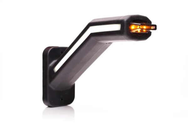 neon lens 12-24v-2069 L N-MB-8201RWA