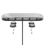 Compacte R65 heldere lens minibar 12-24V magneet montage | MLB380R65ACM-MM--MLB380R65ACM-MM-6