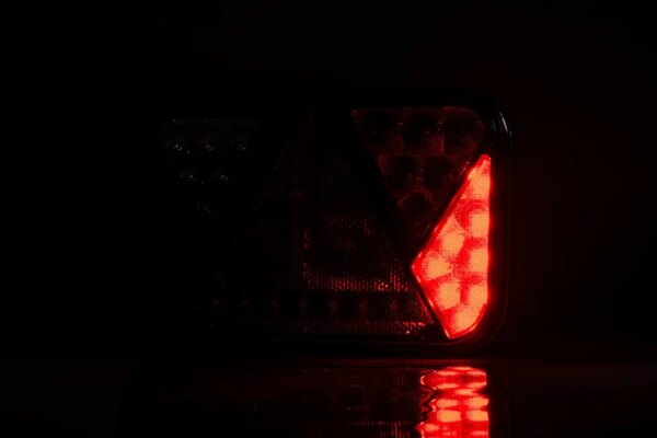 Links | LED achterlicht met geïntegreerde canbus-oplossing
