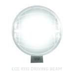 LED R112 verstraler | met dagrijverlichting | 12-24v | 30cm. kabel | DL226-DL226-DL226-5