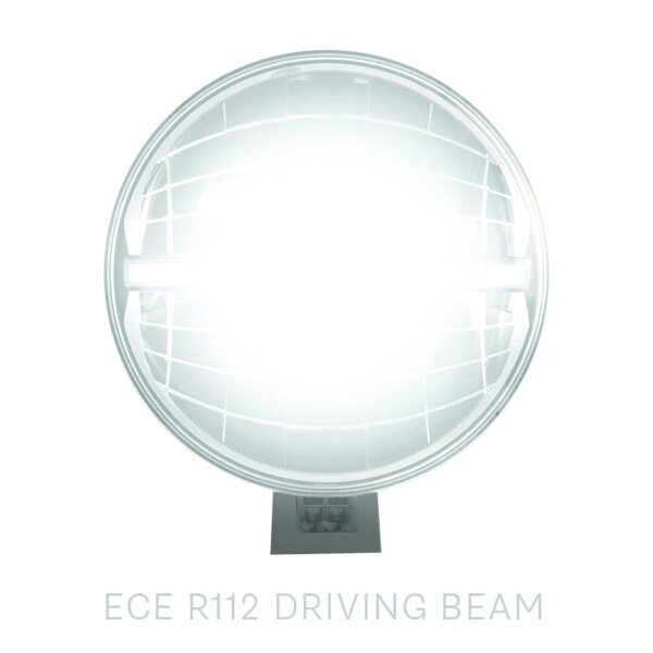 LED R112 verstraler | met dagrijverlichting | 12-24v | 30cm. kabel | DL226-DL226-DL226-5