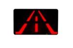 LED neon achterlicht rechts 12-24v 5-PIN's | VC-5102B5-LZD 2830-VC-5102B5-3