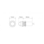 LED cockpit controlelampje | blauw 24v | PLB-24-PLB-24-PLB-24-3
