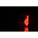 Links | LED achterlicht met mistlicht | 12v | VC-2701-FT-270 L NT LED PM-VC-2701-9