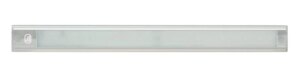 LED interieurverlichting | met touch bediening | zilver | 41cm | 12v | koud wit | 40410S-12-40410S-12-40410S-12
