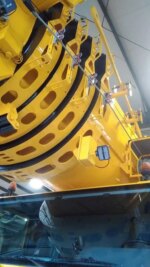 LED werklamp | 6200 lumen | 60 watt | IP69K | ingebouwde Deutsch connector | WF-6062--WF-6062-5