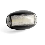 LED markeringslicht wit 12-24v 15cm kabel | MV-6700W-FT-067 B LED-MV-6700W