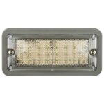 LED interieurverlichting | grijs | 12v | koud wit licht | 148GW12-148GW12-148GW12