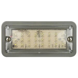 LED interieurverlichting | grijs | 12v | koud wit licht | 148GW12-148GW12-148GW12