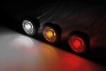 LED compact inbouw markeringslicht wit | 12-24v | MV-2600W-FT-074 B LED-MV-2600W-5