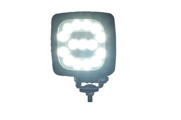 LED werklamp compact 1000lm - 12W - 12-24v - 1