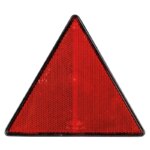 Driehoeksreflector | met schroefmontage | tapeinden | VRF-400R-DOB-030 A-VRF-400R