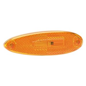 LED markeringslicht amber | 12-36v | 50cm. kabel | MV-1900A-FT-076 Z LED-MV-1900A