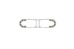 LED flitsbalk amber | 13 serie | ECE-R65 amber | 770mm | 12 LED's | 13-00017-E-13-00017-E-13-00017-E-2