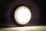LED interieurverlichting | zwart | zonder schakelaar | 12-24v | 4000K | B10GS-143Z-FT-160 CZ LED-B10GS-143Z-4