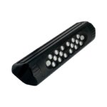 LED Hoekwerklamp | zwart | 1980 lumen | 12-24v | 11