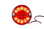 LED Slimline mist-achteruitrijlicht 12-24v 150cm kabel | VMR-141--VMR-141-6