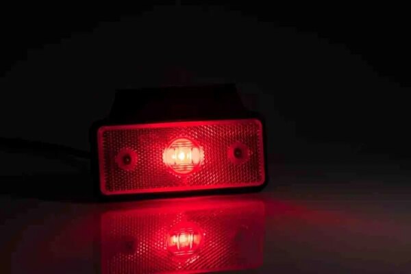5mm². connector met beugel | MV-5670R-MD-013 C+K LED QS150-MV-5670R