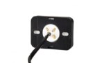 LED markeringslicht neon wit met beugel | 12-24v | 50cm. kabel | MV-3500W-LD 2742-MV-3500W-6