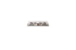 60 serie | R65 LED flitsbalk amber | 12v | 2 LED | 570mm. | 60-00424-V-60-00424-V-60-00424-V