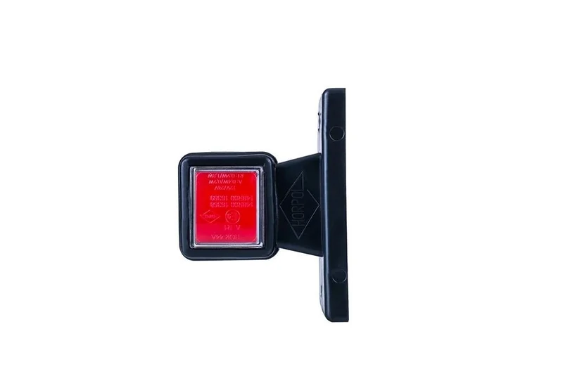 LED breedtelamp rood-wit 12-24v 50cm kabel-LD 3116-MB-4900RW-2 LED breedtelamp rood-wit 12-24v 50cm kabel-LD 3116-MB-4900RW-2
