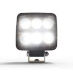 LED R23 werklamp | 36W | 2800 lumen | 9-36V | Deutsch connector | EW2520-EW2520-EW2520-3