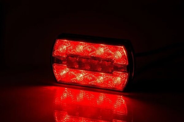 LED achterlicht compact | 12-24v | 1m. kabel | VC-4150-LZD 2791-VC-4150-6