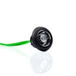 LED Compact inbouw decoratielicht groen 12-24v | MV-2600G-FT-074 ZIEL LED-MV-2600G