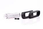 LED markeringslicht -lang wit | 12-24v | 0