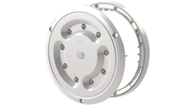 LED interieurlamp - Touch - 1650lm - 5000K - 12-24v - IP65 | BTS-1600W-LWD 2760-BTS-1600W-2
