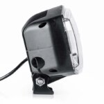 Tralert Atlas 320 + R65 Flitsunit 60W - 6000lm - 3m. kabel--WD-6060A-10