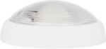 LED interieurverlichting | wit | met schakelaar | 12-24v | 4000K | B10DS-143W-FT-160 B W LED-B10DS-143W-2
