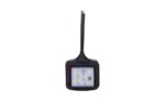 LED breedtelamp rechts rood-wit 12-24v 50cm kabel | MB-4602RW-LD 430/P-MB-4602RW