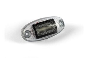 LED markeringslicht dark-amber 12-24v 15cm kabel | MV-6800DA-FT-068 Z LED DARK-MV-6800DA
