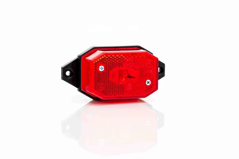 LED markeringslicht rood | 12-24v | 50cm. kabel | MV-2720R-FT-001 CIII LED QS075-MV-2720R LED markeringslicht rood | 12-24v | 50cm. kabel | MV-2720R-FT-001 CIII LED QS075-MV-2720R