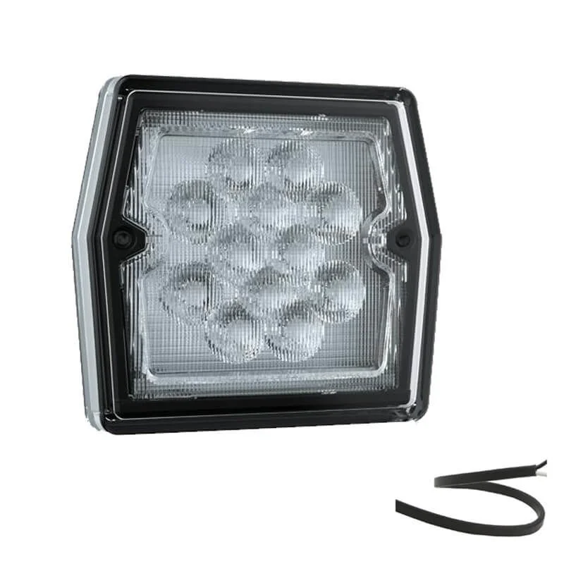 LED compact achteruitrijlicht | 12v | 100cm. kabel | VR-2230-FT-224 LED-VR-2230 LED compact achteruitrijlicht | 12v | 100cm. kabel | VR-2230-FT-224 LED-VR-2230