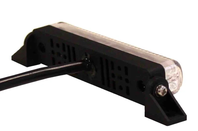 LED slimline flitser | R65 | 12-24v | 1m. kabel | IP68 | SF-6000A--SF-6000A-5 LED slimline flitser | R65 | 12-24v | 1m. kabel | IP68 | SF-6000A--SF-6000A-5