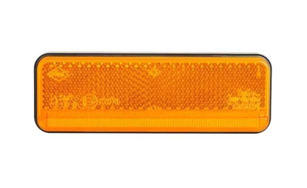 LED Zij-markeringslicht met knipperlichtfunctie | 12-24v | 0