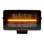 Tralert Atlas 220 verstraler duo-colour dagrijverlichting 12-24v - Afbeelding 2