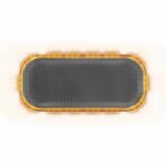 Compacte R65 Dark lens minibar 12-24V vaste montage | MLB380R65ATM-MLB380R65ATM-MLB380R65ATM-2