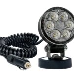 LED werklamp rond 2500lm