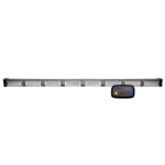 LED R10 traffic advisor amber 1232mm. | 12-24v | 4