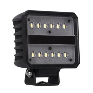 LED werklamp | 6200 lumen | 60 watt | IP69K | ingebouwde Deutsch connector | WF-6062--WF-6062