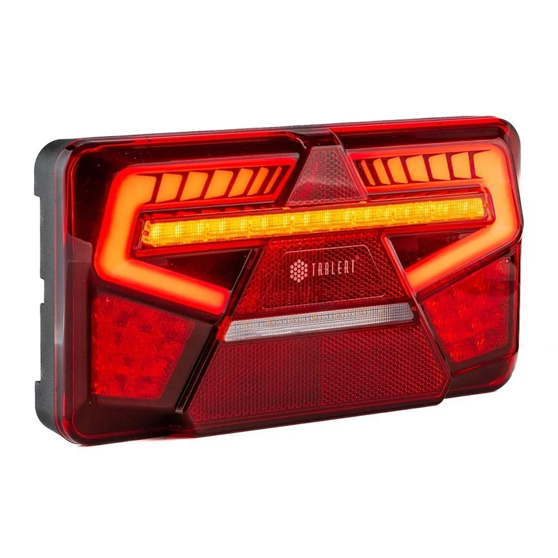 LED neon achterlicht LED neon achterlicht