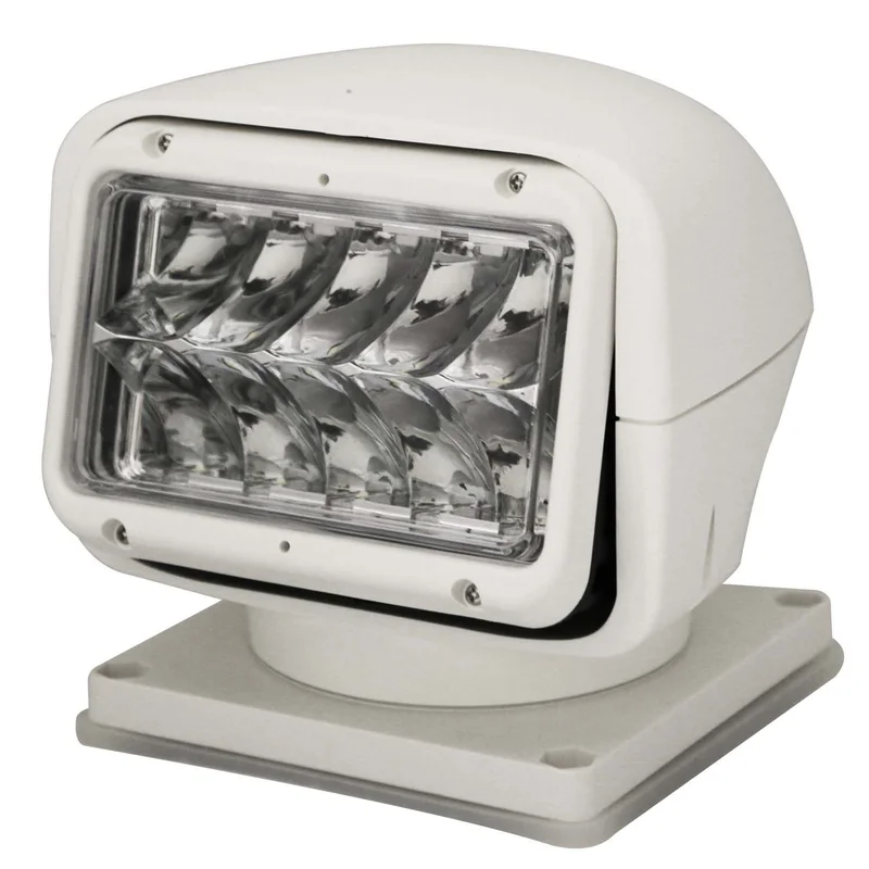 LED zoeklicht | draaibaar met remote | 2250 lumen | 12-24v | Wit | EW3011-EW3011-EW3011 LED zoeklicht | draaibaar met remote | 2250 lumen | 12-24v | Wit | EW3011-EW3011-EW3011