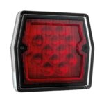 LED compact mistlicht | 12v | 100cm. kabel | VM-2220-FT-223 LED-VM-2220-2