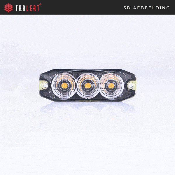 LED compact frontknipperlicht heldere lens | 12-24v | 11CAT1M-11CAT1M-11CAT1M-3 LED compact frontknipperlicht heldere lens | 12-24v | 11CAT1M-11CAT1M-11CAT1M-3