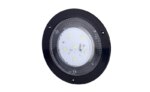 LED interieurlamp 690lm - 4000K - 12-24v - Inbouw zwart | BG-1710W-LWD 558-BG-1710W