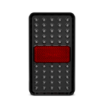 LED (2-Pack) Compact heavy duty achterlicht 12v - IP68 | 212BAR2-212BAR2-212BAR2-2