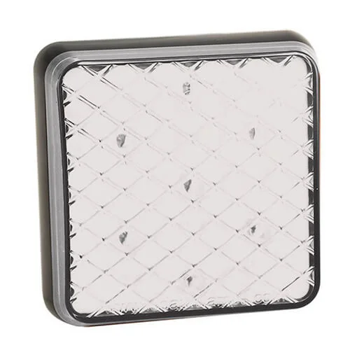 LED compact achteruitrijlicht | 12-24v | 30cm. kabel | 81WM-81WM-81WM LED compact achteruitrijlicht | 12-24v | 30cm. kabel | 81WM-81WM-81WM